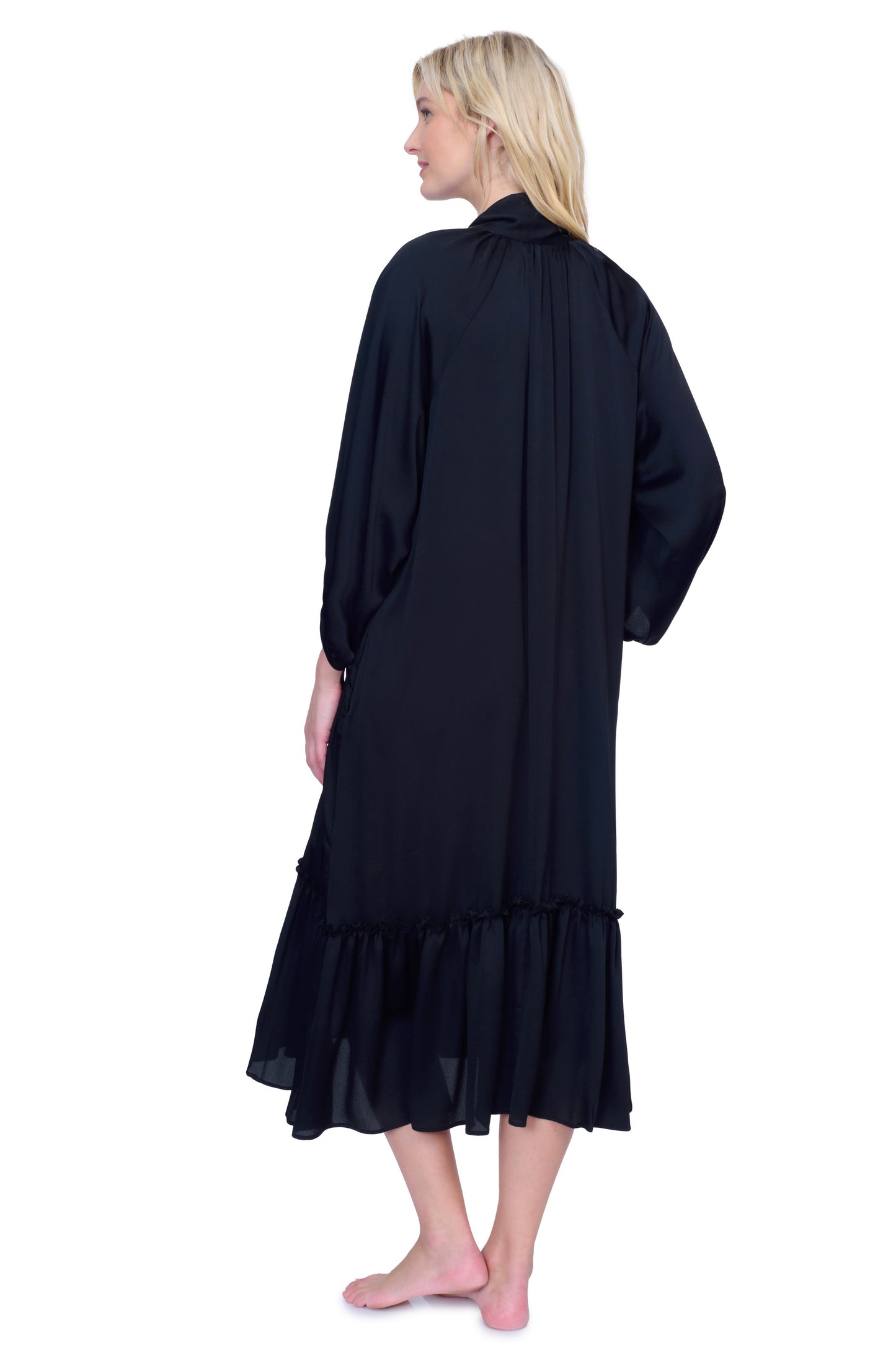 Day Dreamer Button Down Maxi Dress