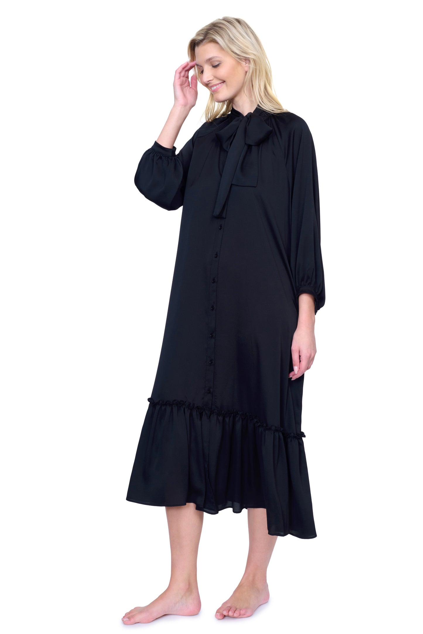 Day Dreamer Button Down Maxi Dress