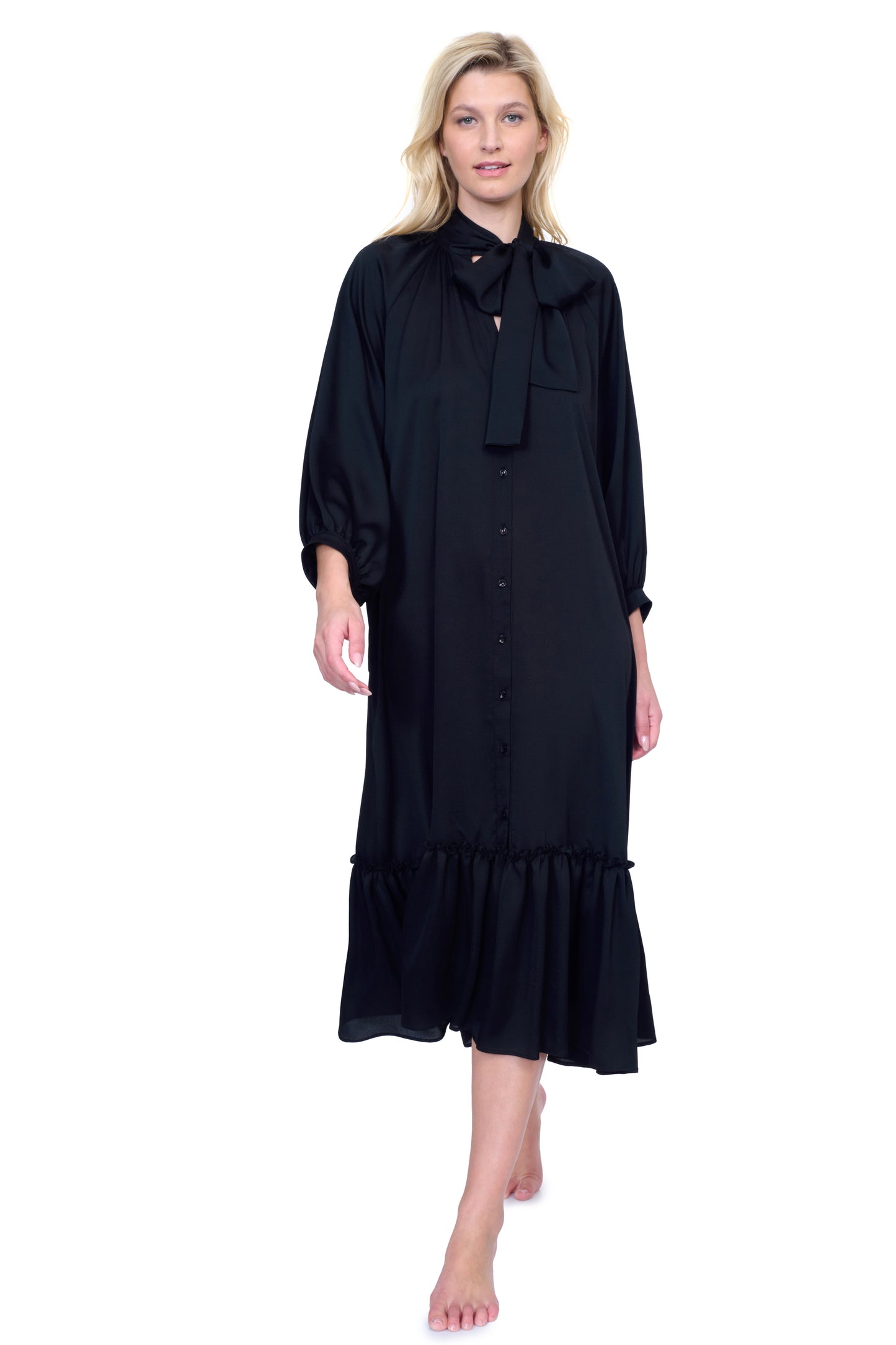 Day Dreamer Button Down Maxi Dress