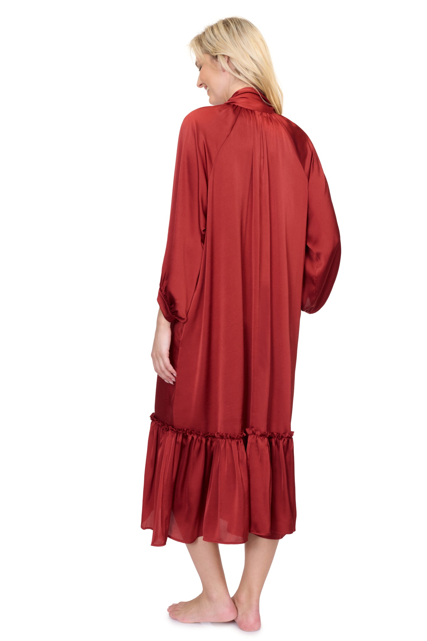 Day Dreamer Button Down Maxi Dress