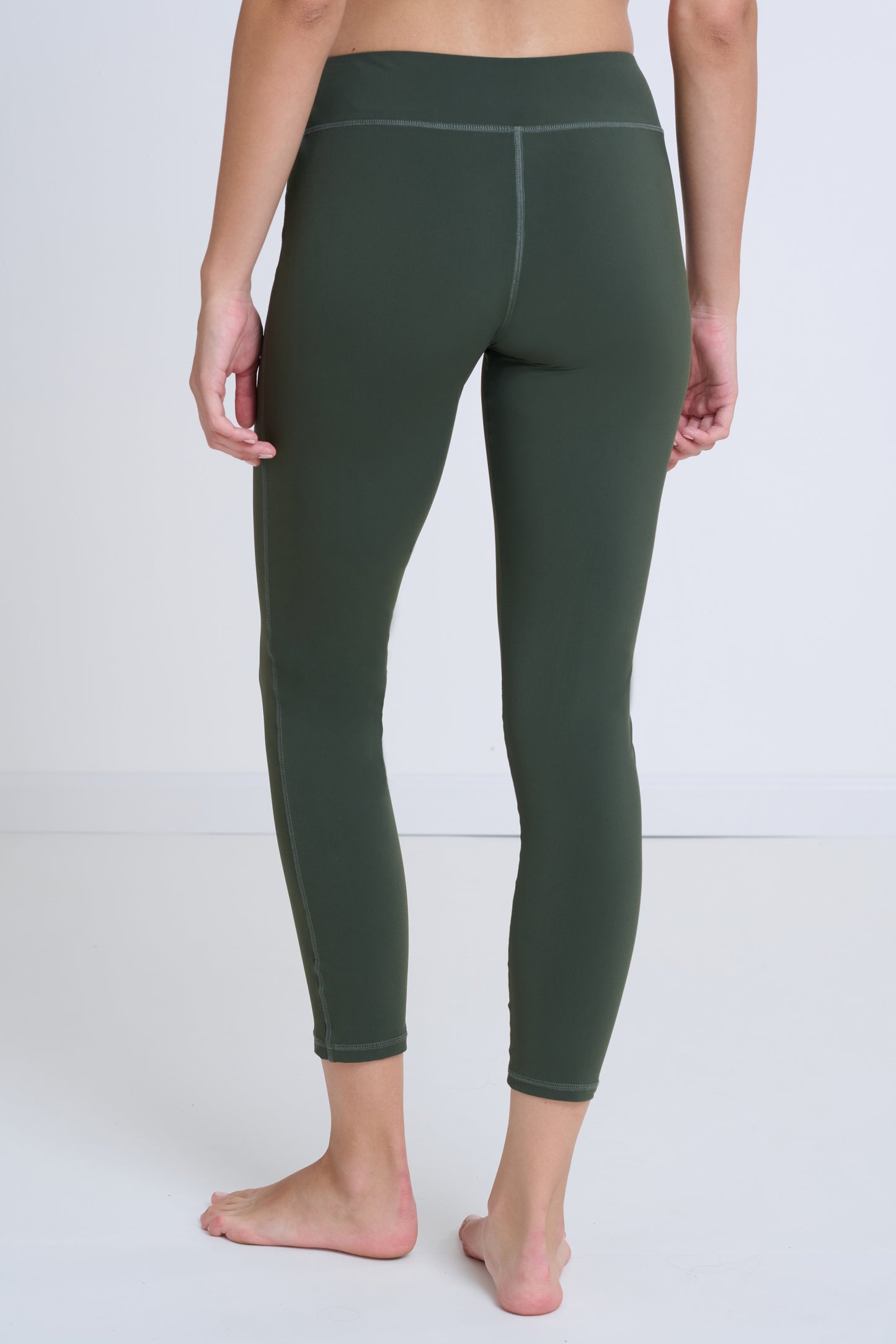 Long Swim Legging