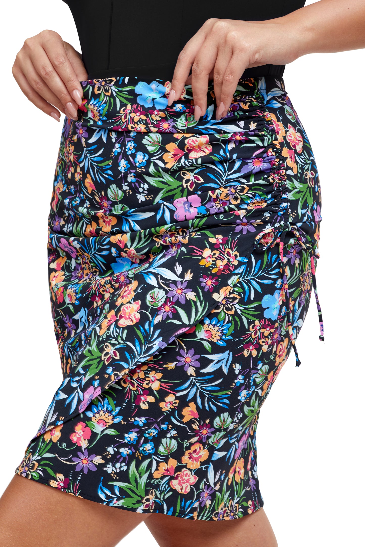 Wrap Swim Skirt