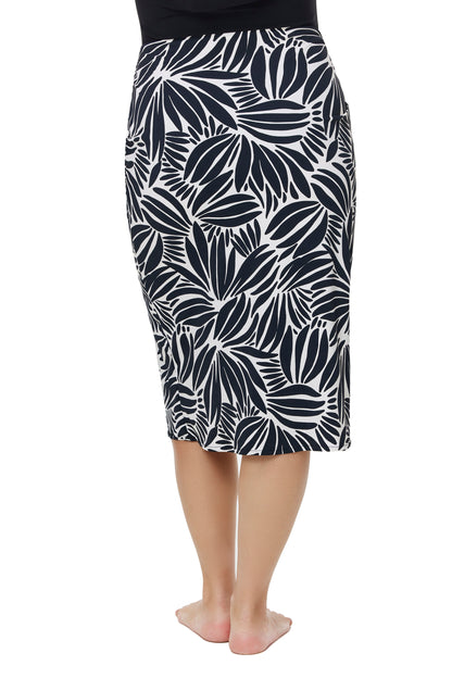 Sarong Swim Skirt