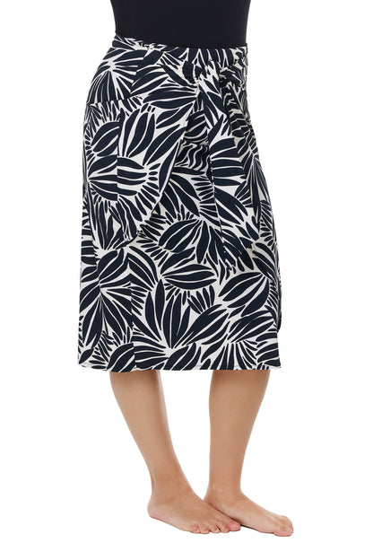 Sarong Swim Skirt