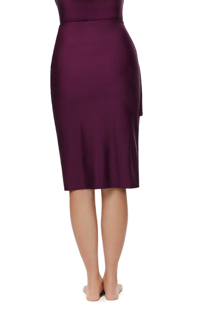 Sarong Swim Skirt
